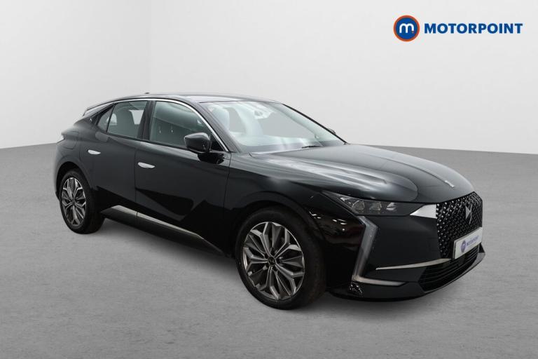 2022 DS Automobiles DS 4 1.5 BlueHDi Trocadero 5dr EAT8 Hatchback Diesel Automatic