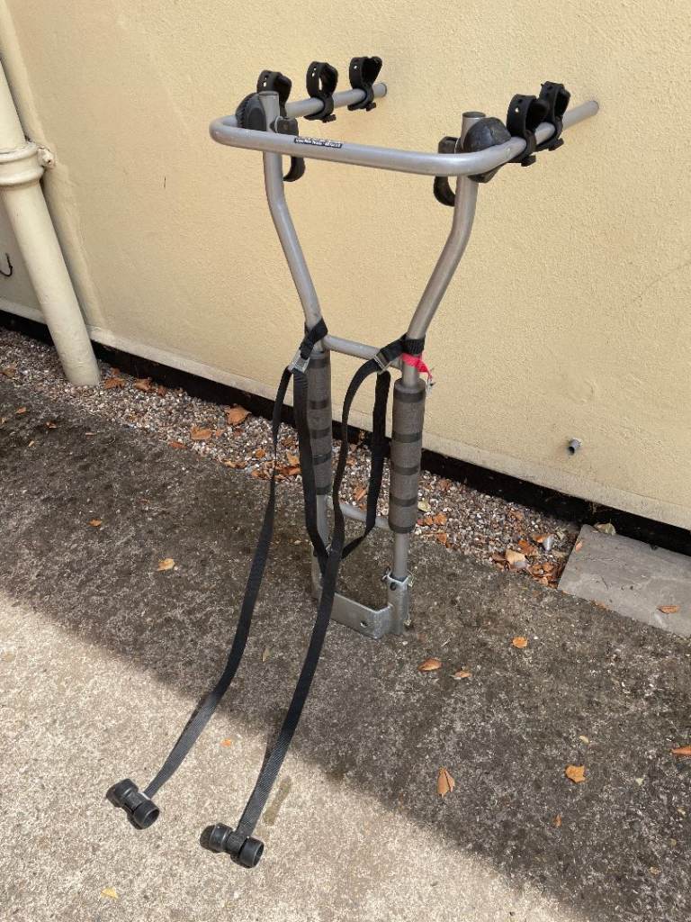 Tow Bar Mount Bike Rack.