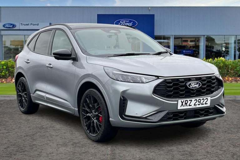 2025 Ford Kuga 2.5 PHEV ST-Line X Black Package 5dr CVT [NI] Automatic Estate Hybrid Automatic