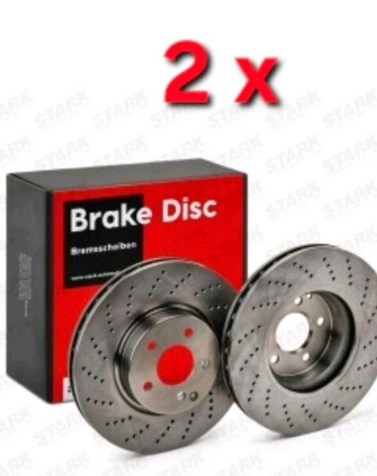 Brake Disc Mercedes-Benz w212 