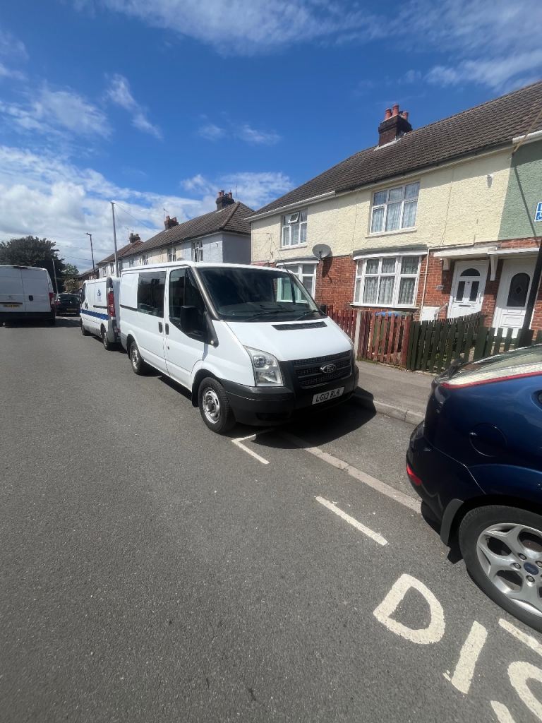 Ford, TRANSIT, Panel Van, 2013, Manual, 2198 (cc)