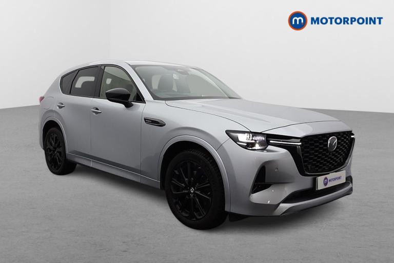 2022 Mazda CX-60 2.5 PHEV Homura 5dr Auto ESTATE PETROL/ELECTRIC Automatic