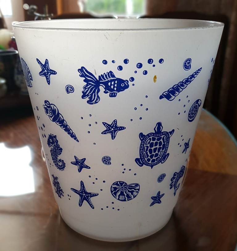 WASTE PAPER / BATHROOM BIN