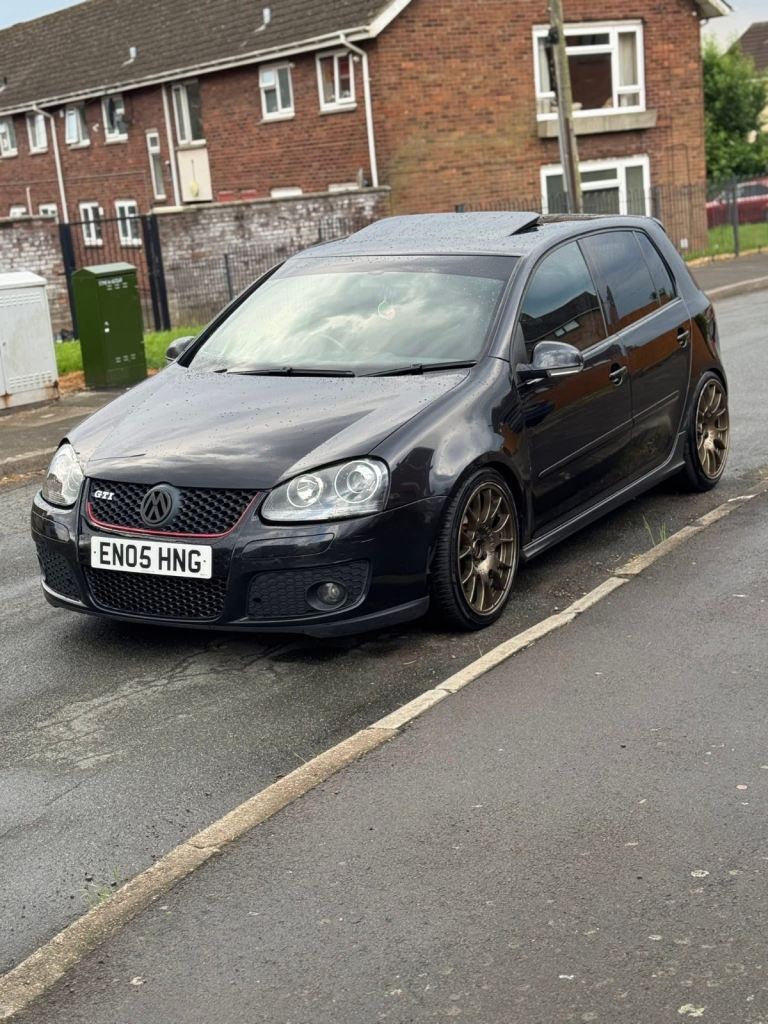 Volkswagen, GOLF, Hatchback, 2005, Manual, 1984 (cc), 5 doors