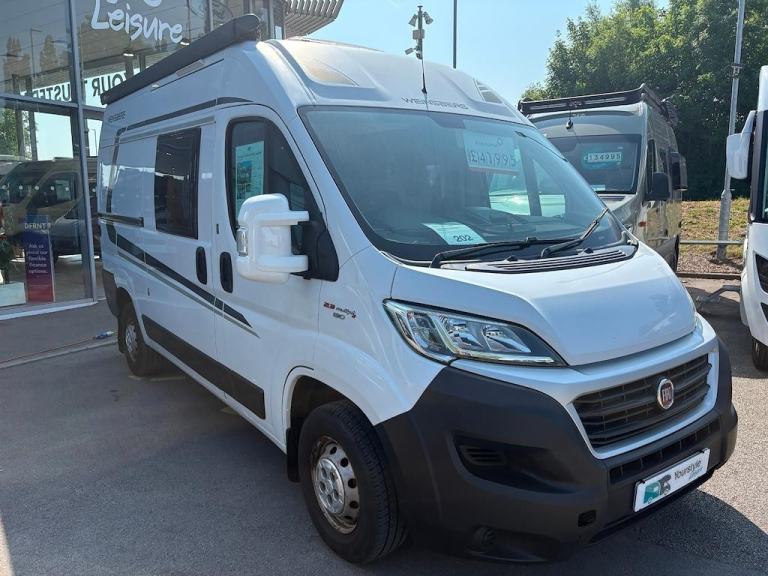 Weinsberg CaraBus 540MQ