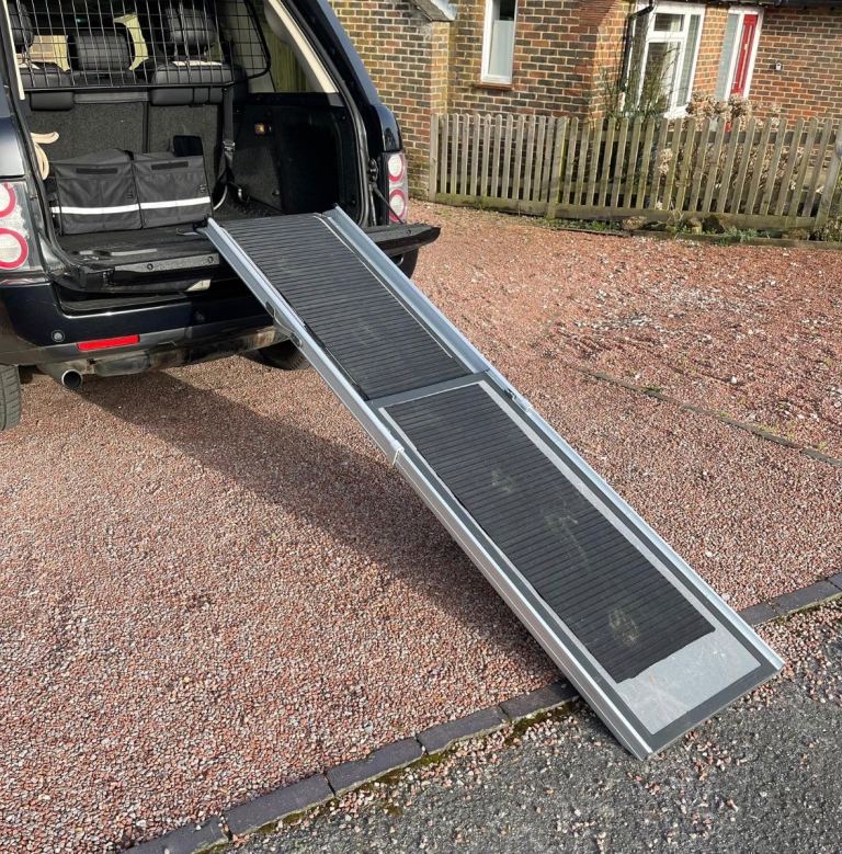 Dog Ramp Heavy Duty made by Petsafe