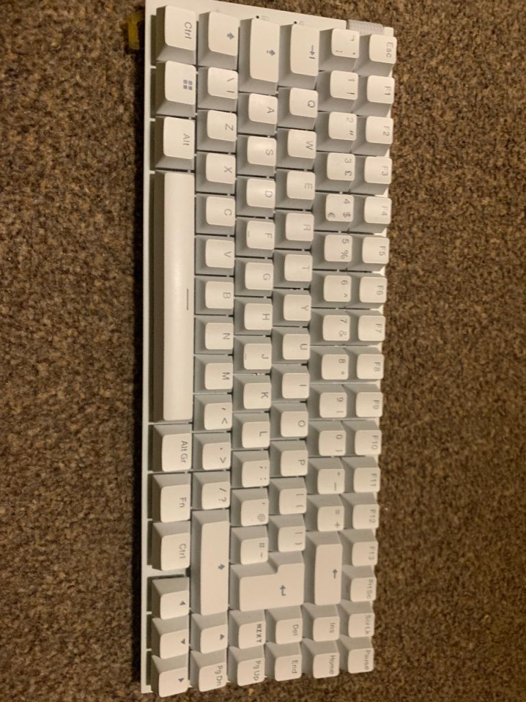 Nzxt function 2 MiniTKl