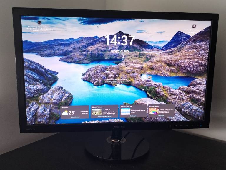 ASUS VS248H Monitor