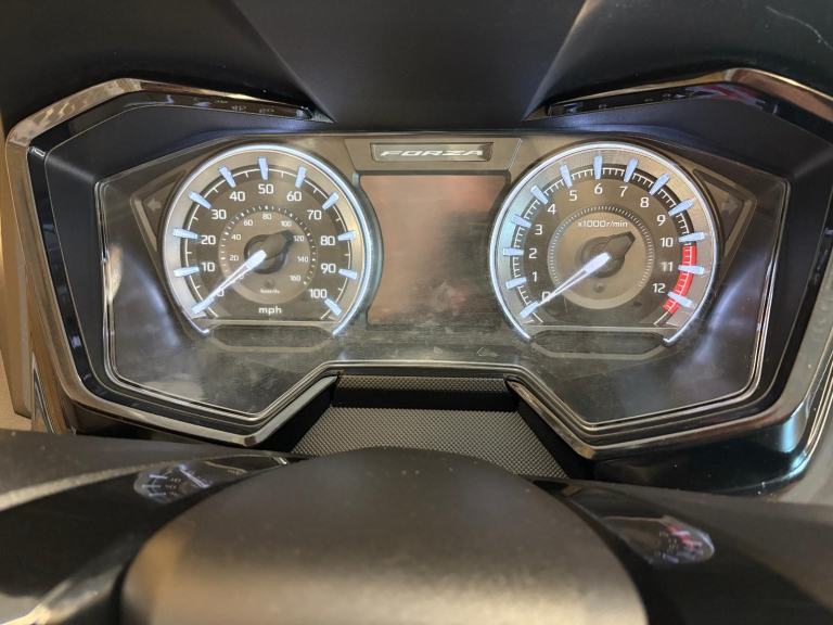 Honda NSS 125 AD-P FORZA