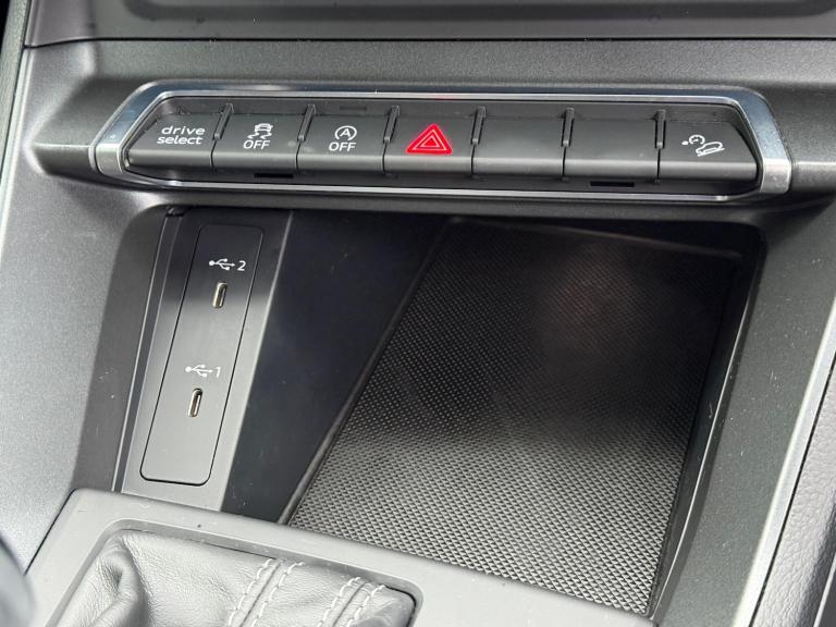 2021 Audi Q3 2.0 TFSI 40 S line SUV 5dr Petrol S Tronic quattro Euro 6 (s/s) (190 ps) ESTATE Petr...