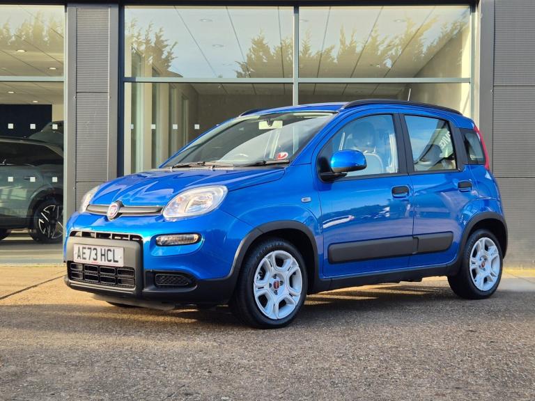 2024 Fiat Panda 1.0 Mild Hybrid [Touchscreen] [5 Seat] 5dr Hatchback Petrol Manual