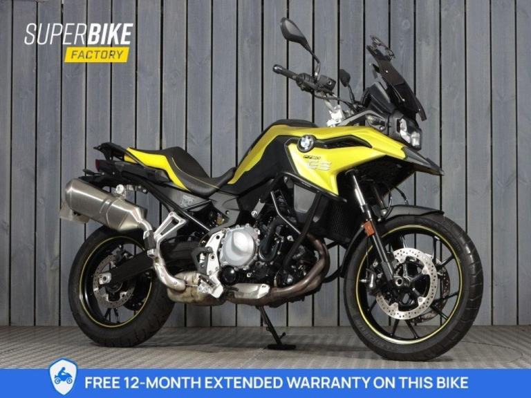 2020 20 BMW F 750 GS SPORT