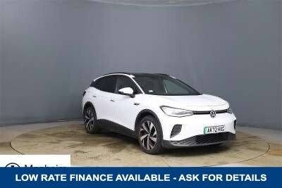 2022 Volkswagen ID.4 150kW Family Pro Performance 77kWh 5dr Auto ESTATE ELECTRIC Automatic