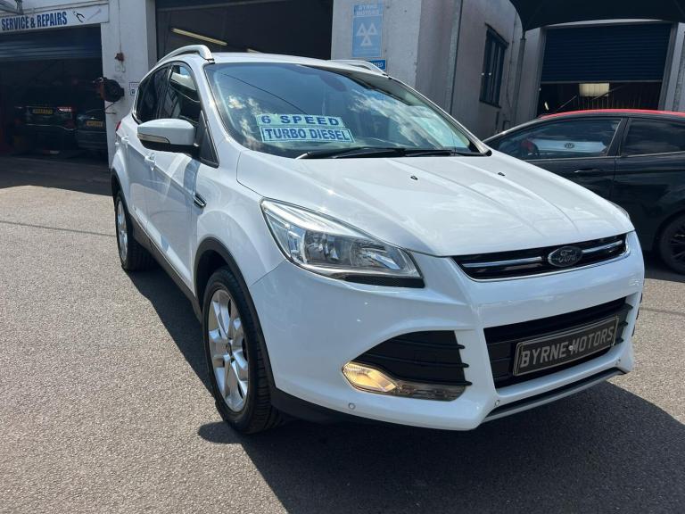 2015 Ford Kuga 2.0 TDCi 150 Titanium 5dr 2WD HATCHBACK Diesel Manual