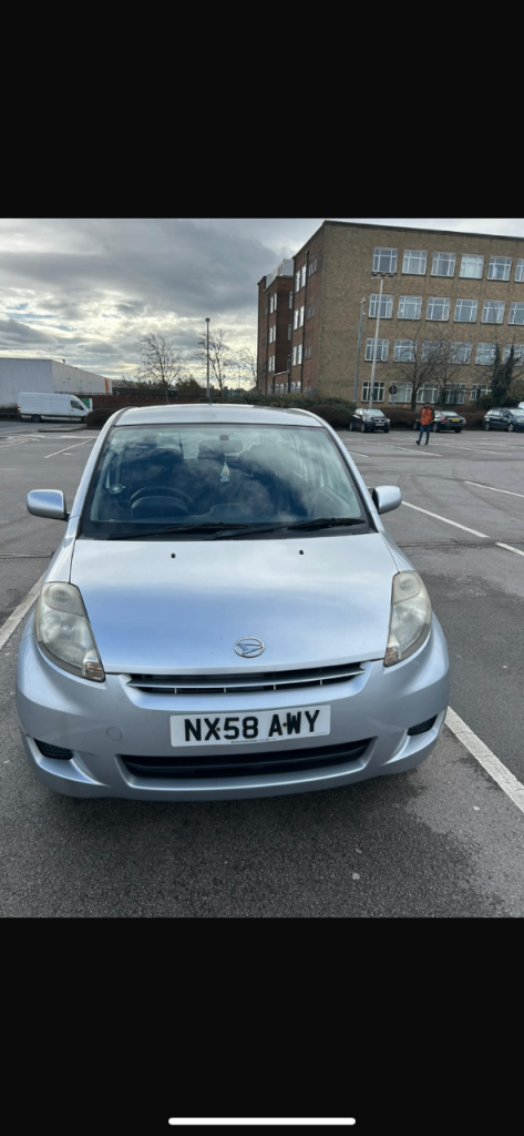 Daihatsu, SIRION, Hatchback, 2008, Other, 1298 (cc), 5 doors