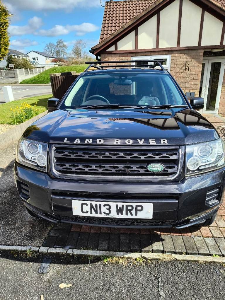 Land Rover Freelander 2 2.2L Diesel 2013 