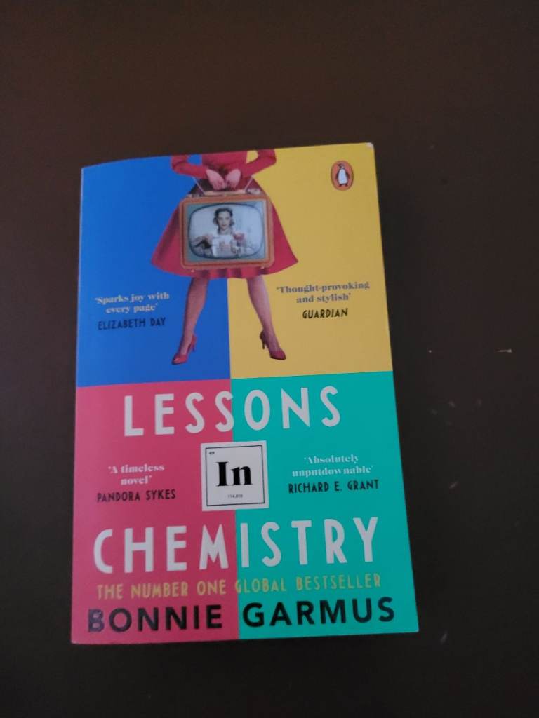 Lessons in chemistry 