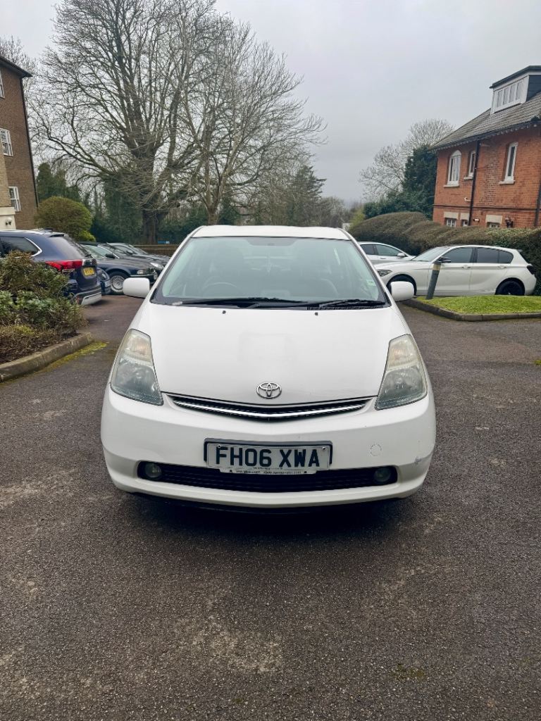 Toyota, PRIUS, Hatchback, 2006, Other, 1497 (cc), 5 doors