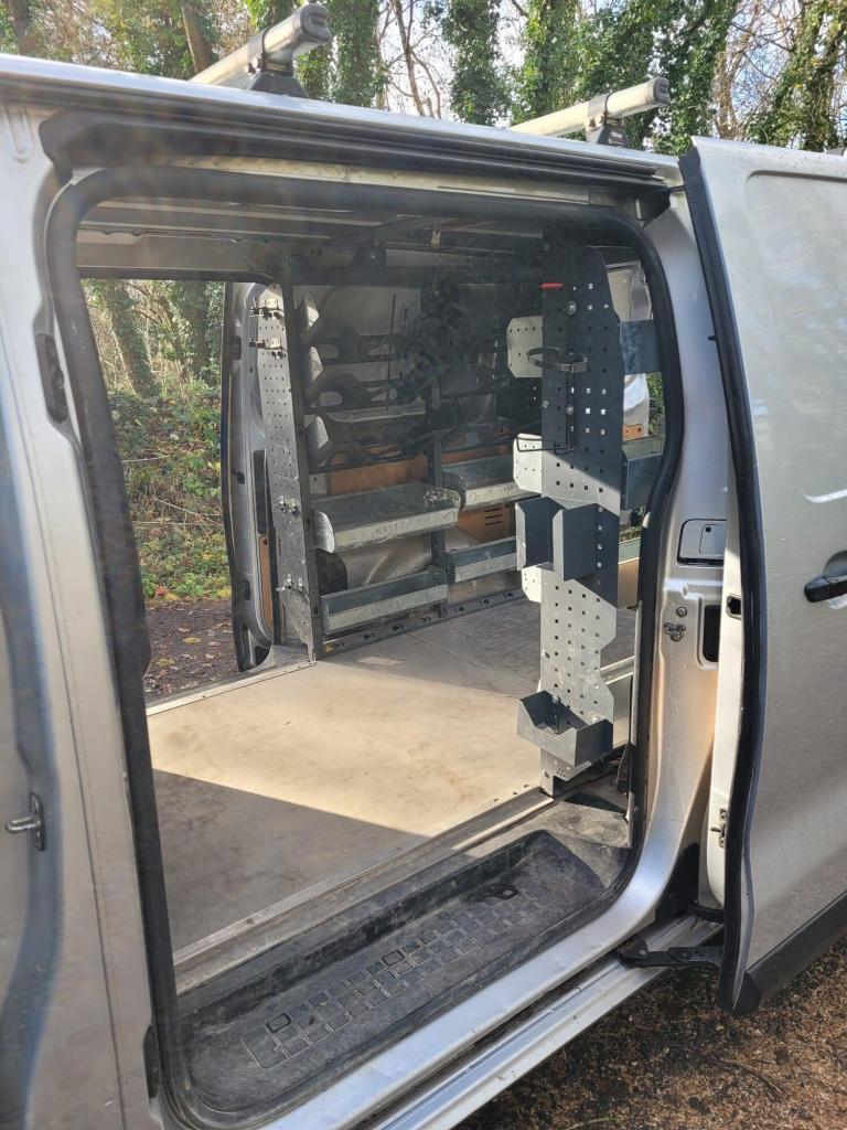  Citroen Dispatch 1.6 BlueHDi 1000 Enterprise M FWD 2 Euro 6 (s/s) 6dr Diesel Manual