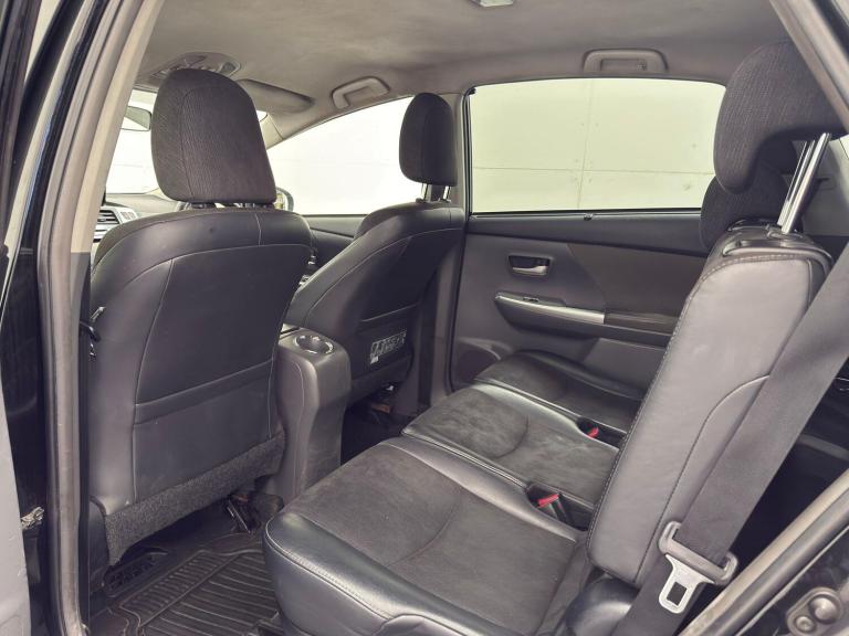 2014 Toyota Prius+ 1.8 VVT-h Icon CVT Euro 5 (s/s) 5dr MPV Petrol/Electric Hybrid Automatic