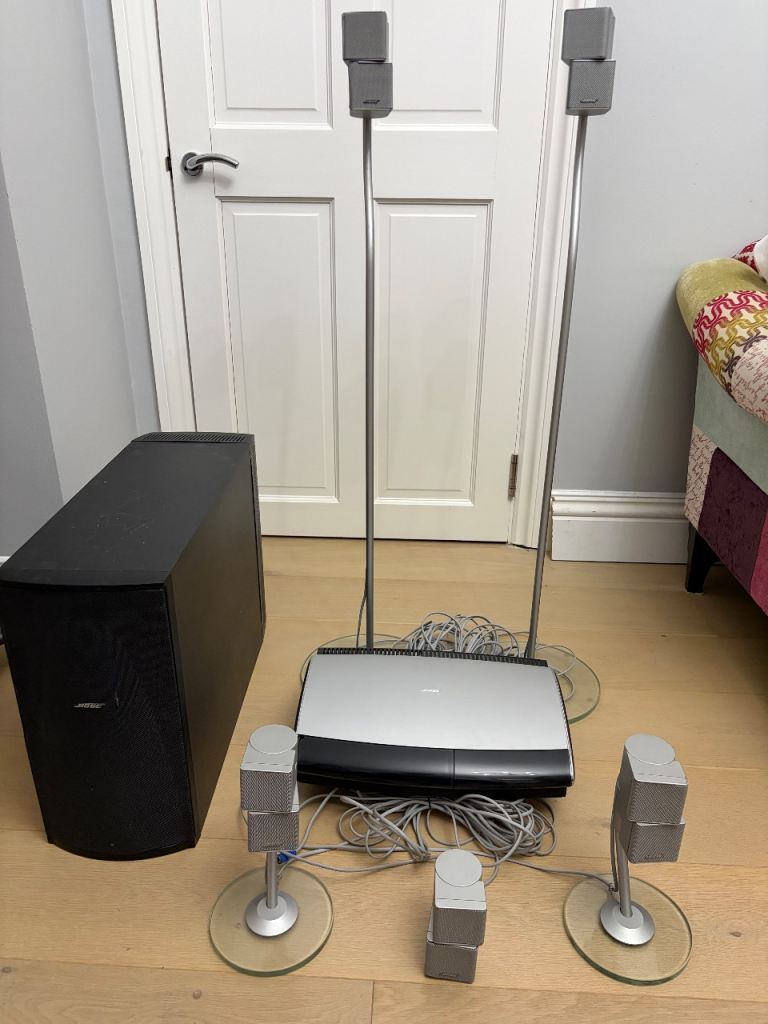 image for Bose lifestyle 48