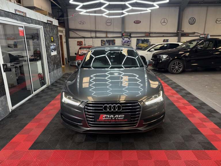 AUDI A7 3.0 TDI V6 S line 2016