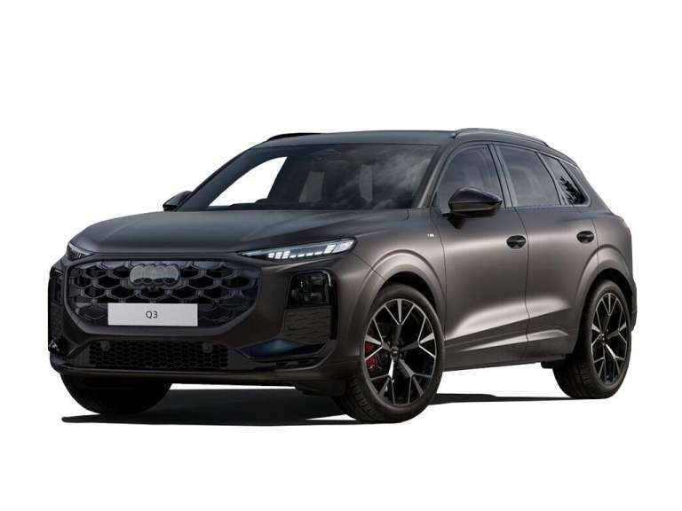 2026 Audi Q3 1.5 TFSI Edition 1 5dr S Tronic SUV Automatic