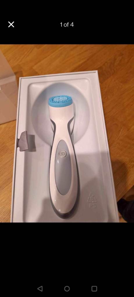 Brand new Ageloc LumiSpa facial spa