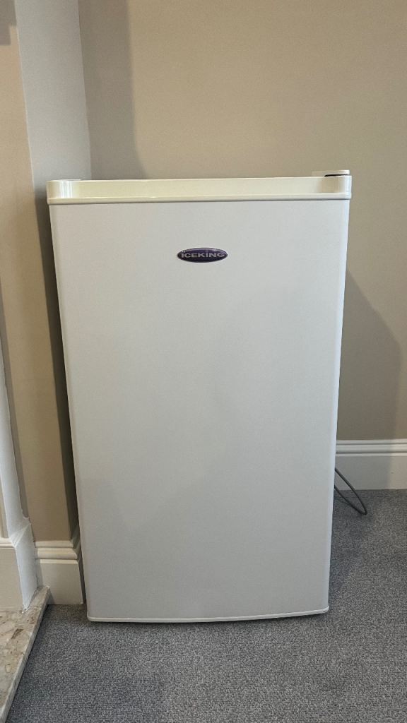 Small fridge