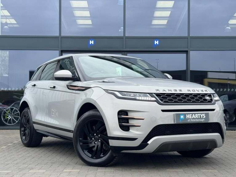 2019 Land Rover Range Rover Evoque 2.0 D180 R-Dynamic S SUV 5dr Diesel Auto 4WD Euro 6 (s/s) (180...