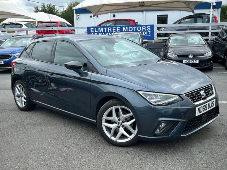 2020 SEAT Ibiza 1.0 Petrol (TSI), FR Edition, Hatchback, 5 Door, Manual, Euro 6. Hatchback Petrol...