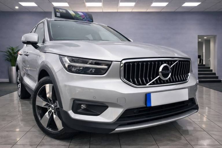 2019 Volvo XC40 2.0 D4 Inscription SUV 5dr Diesel Auto AWD Euro 6 (s/s) (190 ps) ESTATE Diesel Au...