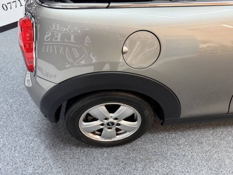 2017 MINI Convertible 1.5 Cooper 2dr CONVERTIBLE PETROL Manual