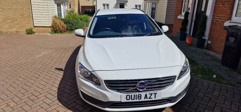 Volvo, V60 D3, Estate, 2018, 1969 (cc), 5 doors