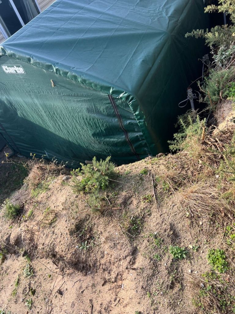 image for Clarke storage shed