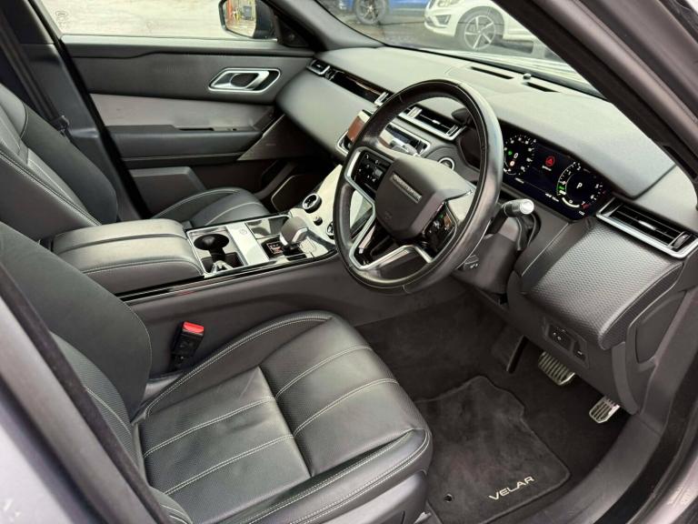 2021 Land Rover Range Rover Velar 2.0 P400e R-Dynamic SE 5dr Auto ESTATE Petrol Parallel Phev Aut...