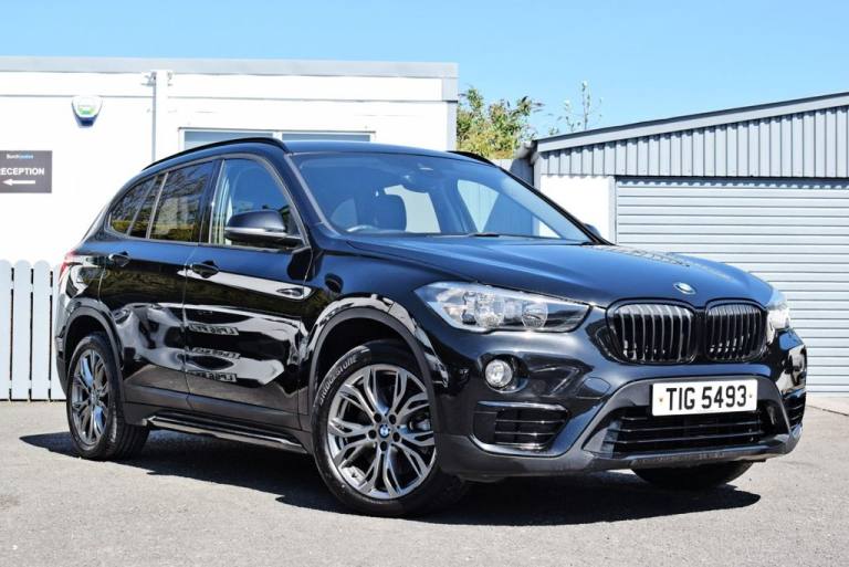 2018 BMW X1 xDrive 20d Sport 5dr Step Auto ESTATE DIESEL Automatic