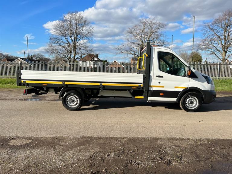 image for 2019 Ford Transit DROPSIDE 350 L5 Dropside Diesel Manual