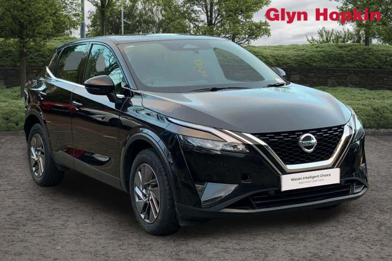 2021 Nissan Qashqai 1.3 DiG-T MH Acenta Premium 5dr Hatchback Petrol Manual