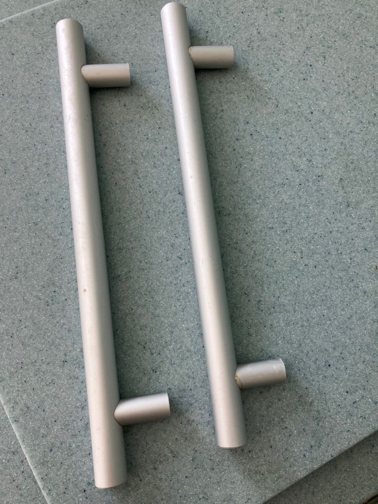 38kitchen cupboard handles