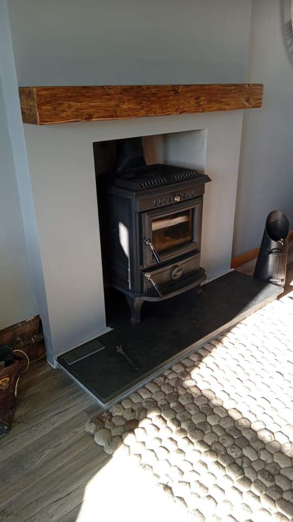 Wooden Mantels Fireplace Beam Shelving 