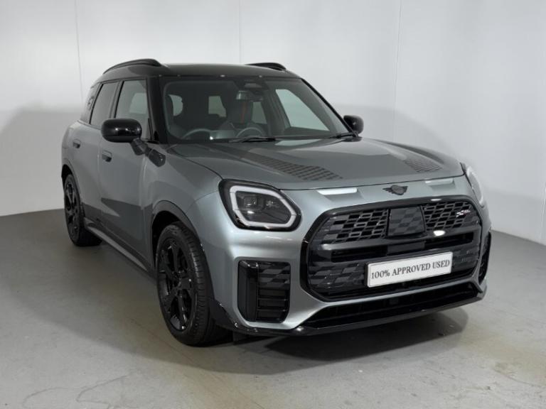MINI COUNTRYMAN 2.0 S Sport ALL4 5dr Auto