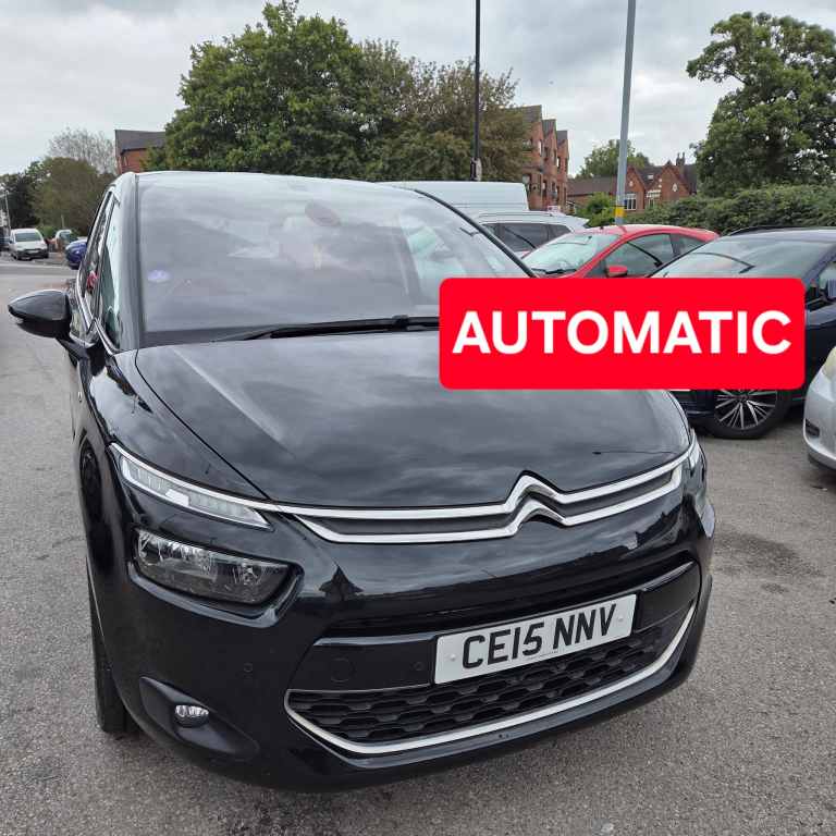Citroen, C4, 2015, AUTO, 1.6l Petrol, 1 OWNER, FULL SERVICE, INVOICES, 2 KEYS, HPI clear, BEST SPEC!