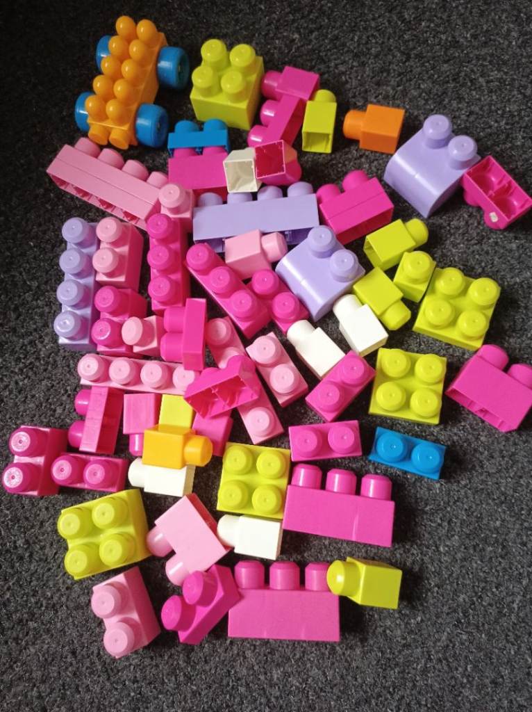 Building blocks
