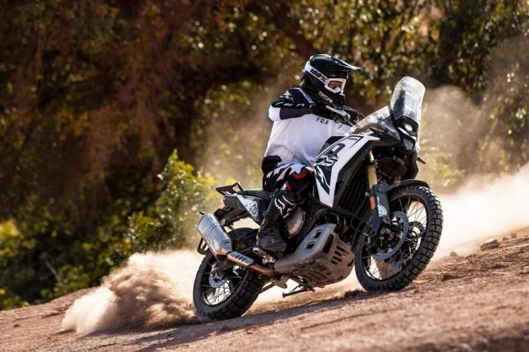 Voge DS800X Rally 2025
