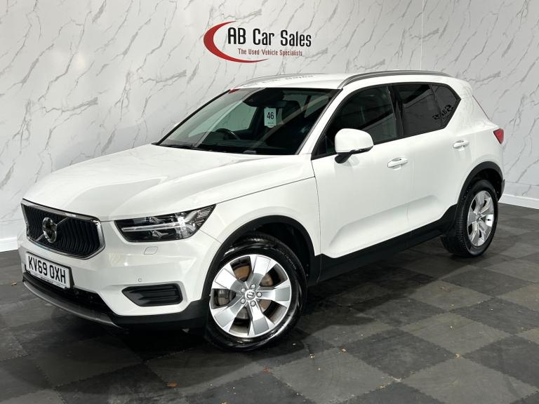 2019 Volvo XC40 2.0 D3 Momentum Auto AWD Euro 6 (s/s) 5dr ESTATE Diesel Automatic
