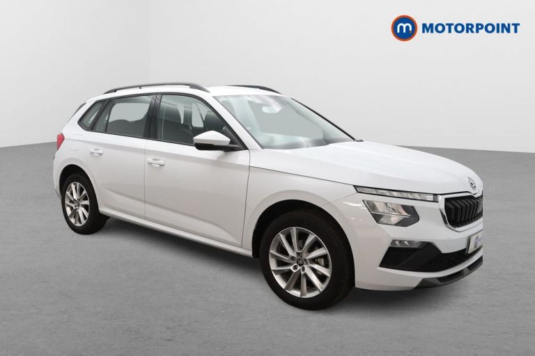 2025 Skoda Kamiq 1.0 TSI 95 SE Edition 5dr SUV Petrol Manual
