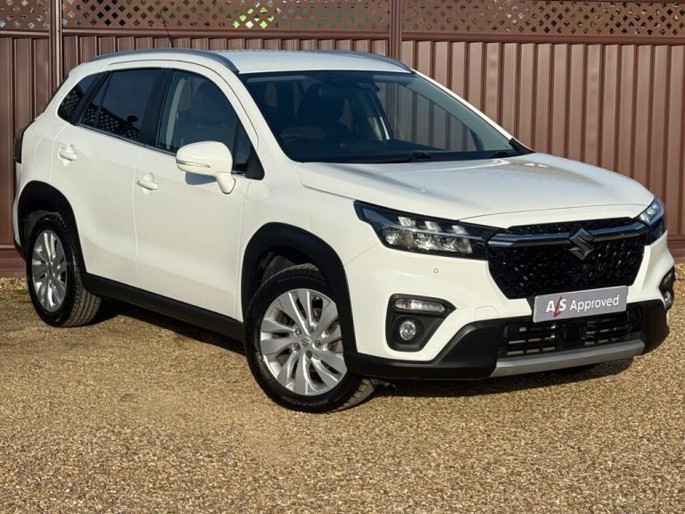 2023 Suzuki SX4 S-Cross 1.4 Boosterjet MHEV Motion SUV 5dr Petrol Hybrid Manual Euro 6 (s/s) (129...