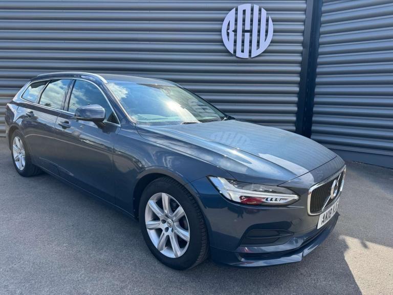 2018 Volvo V90 2.0 V90 Momentum D4 Auto 5dr Estate Diesel Automatic