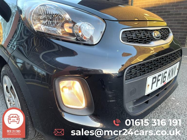 KIA PICANTO 1.0 1 2016